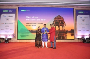 Veeam West Icon award