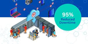 Enhanced Network Infrastructure for a Leading Indian Non-Banking Financial Company